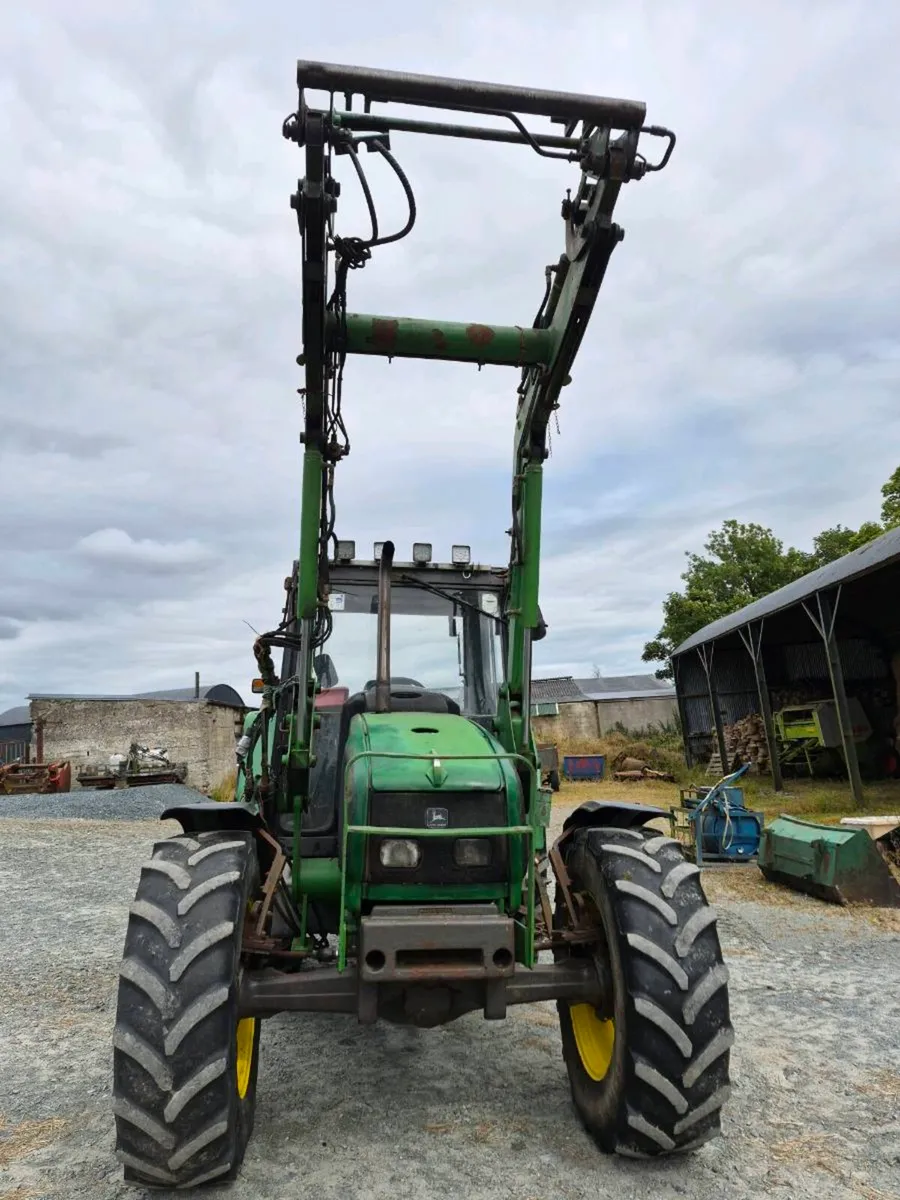 John deere tractor - Image 1