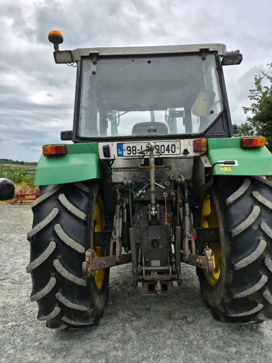 John deere tractor - Image 3