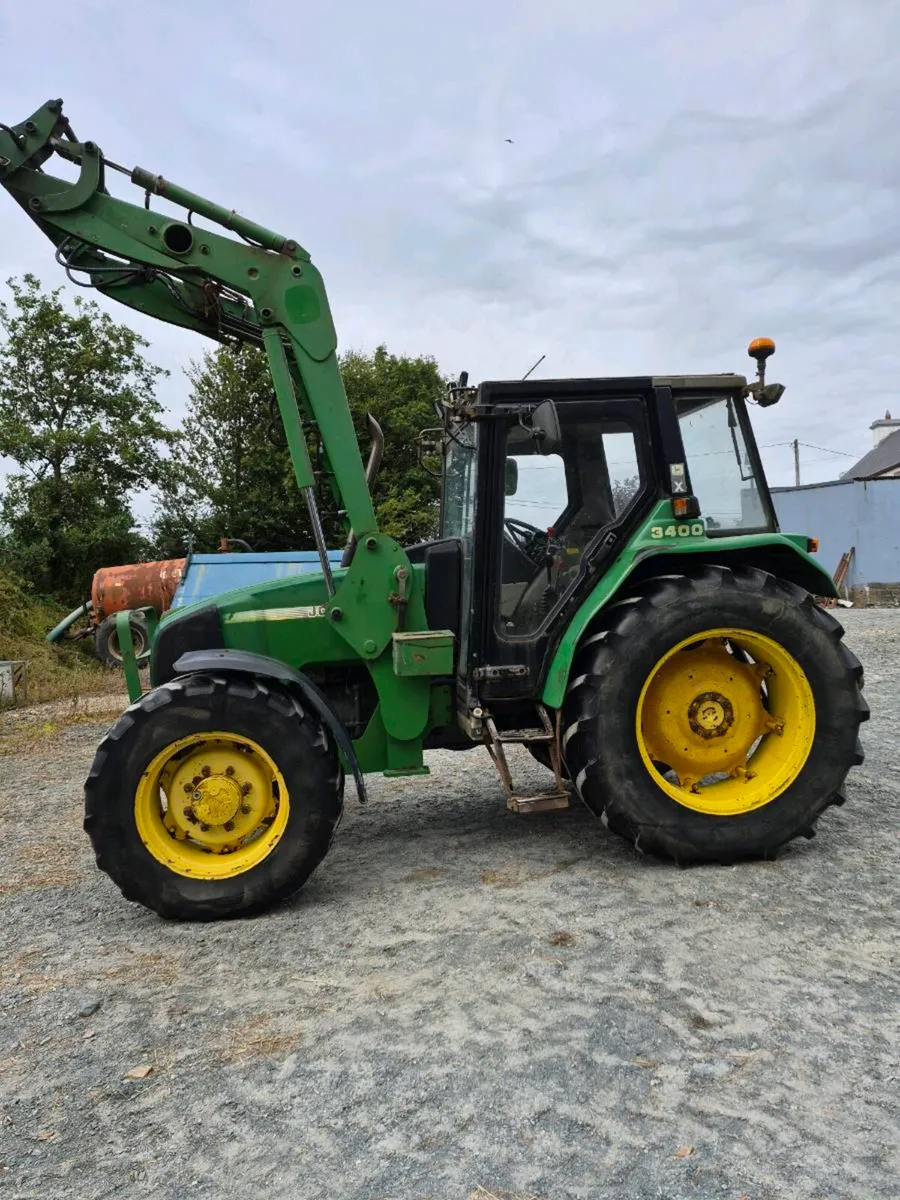John deere tractor - Image 4