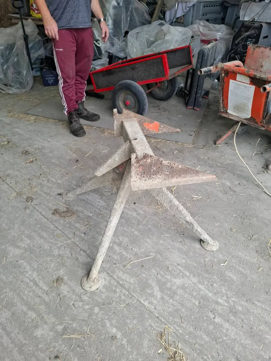 Electric cement mixer - Image 4