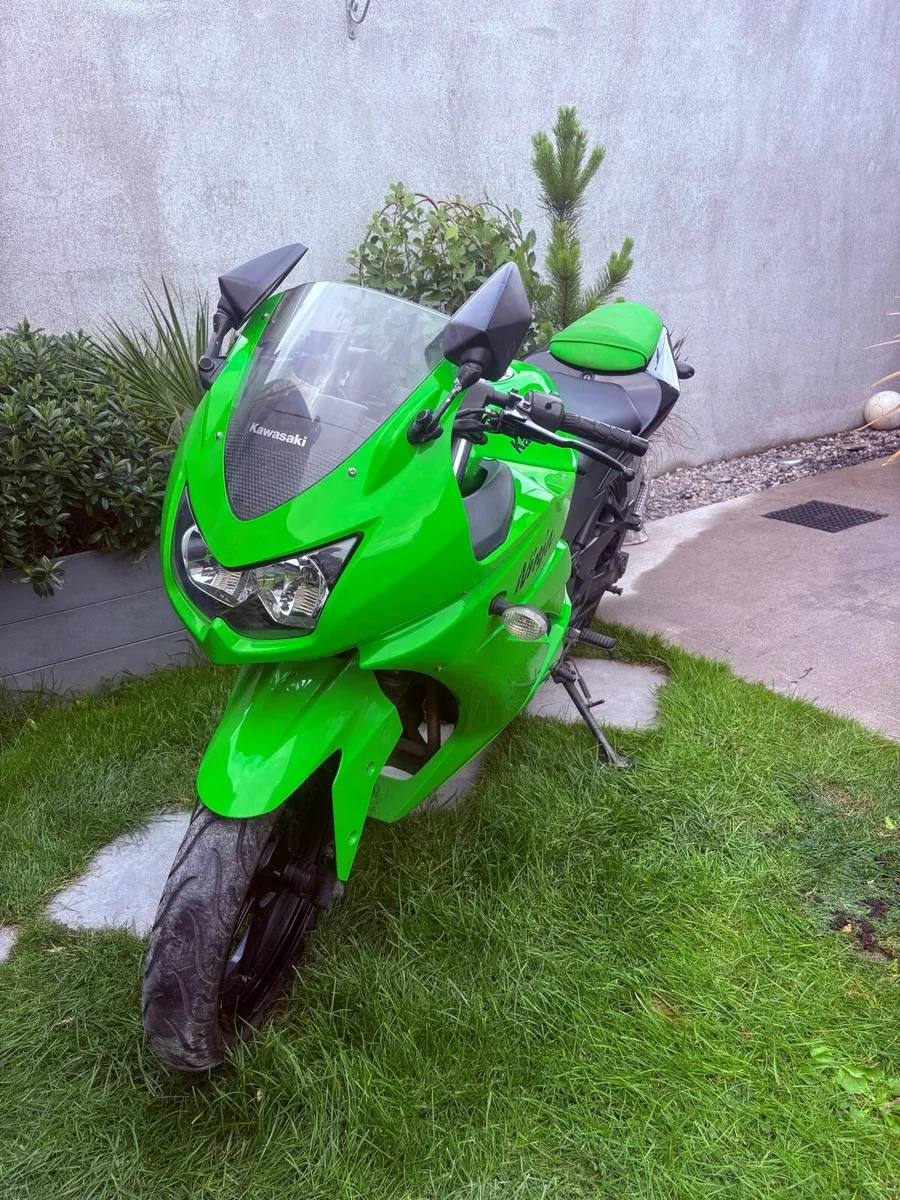 Kawasaki Ninja EX250 - Image 3