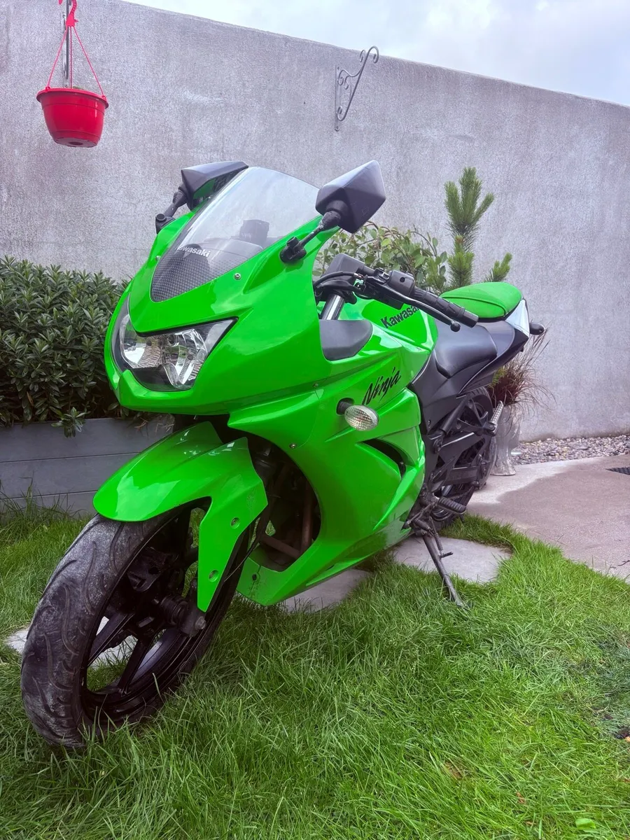 Kawasaki Ninja EX250 - Image 4