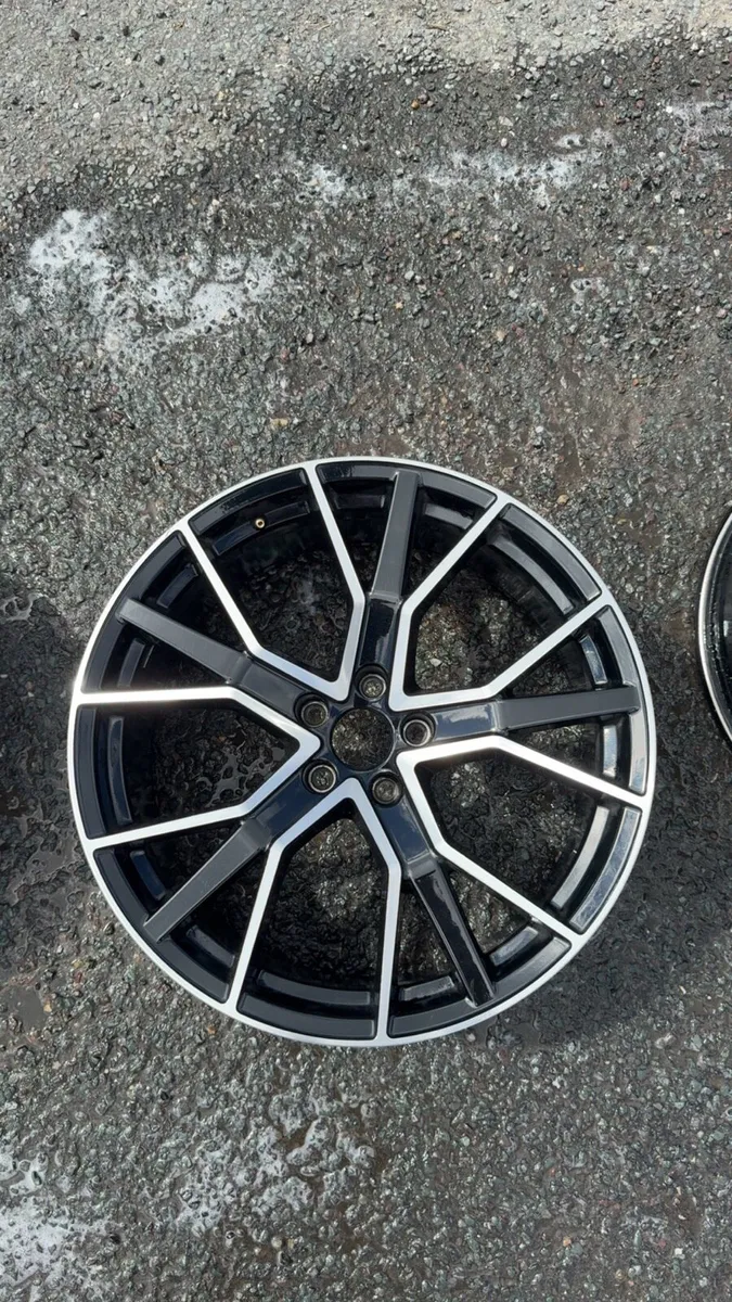 20” Audi style Replica alloys. - Image 3