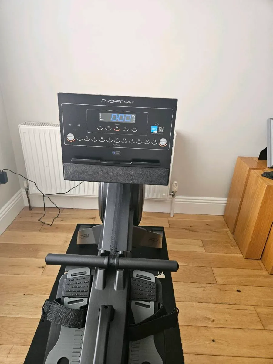ProForm 750R Rower Rowing Machine - Image 2