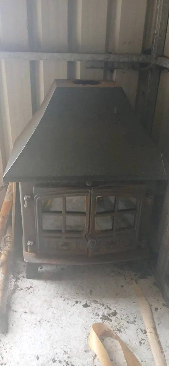 stove
