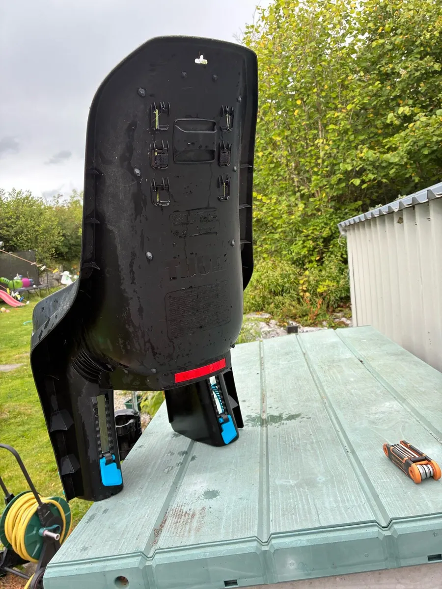 Thule bike seat - Image 1