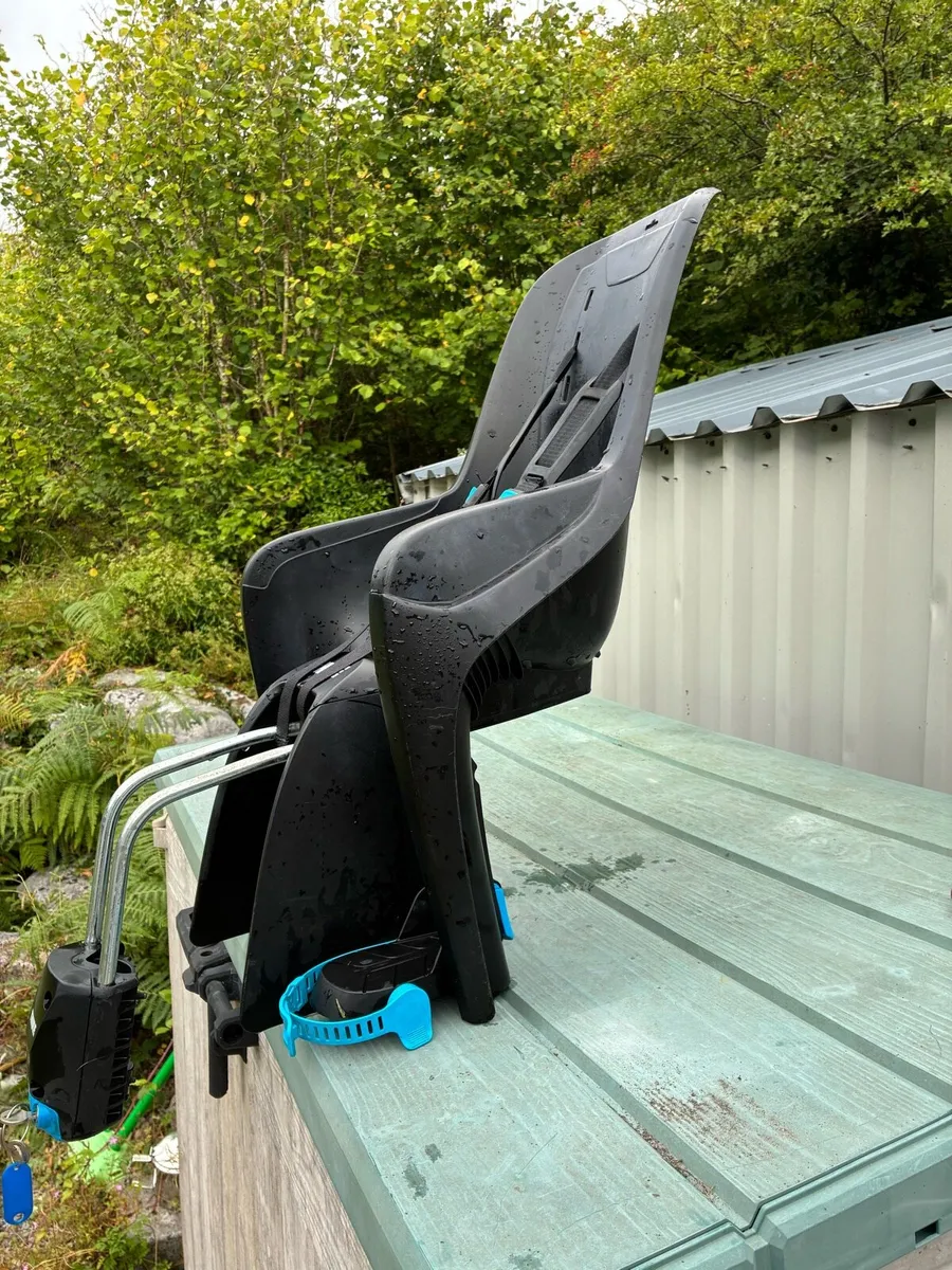 Thule bike seat - Image 2