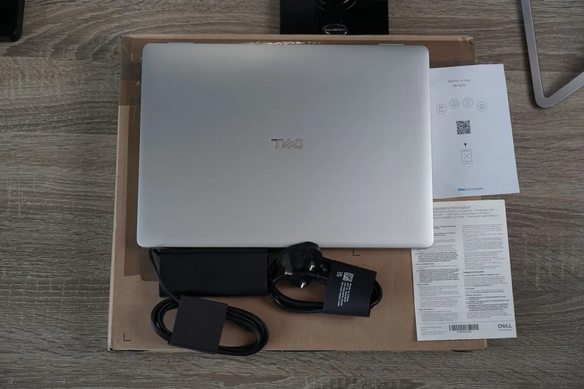 New Dell Pro 14 Plus PB14250 | Ultra 5 235U |16GB - Image 4