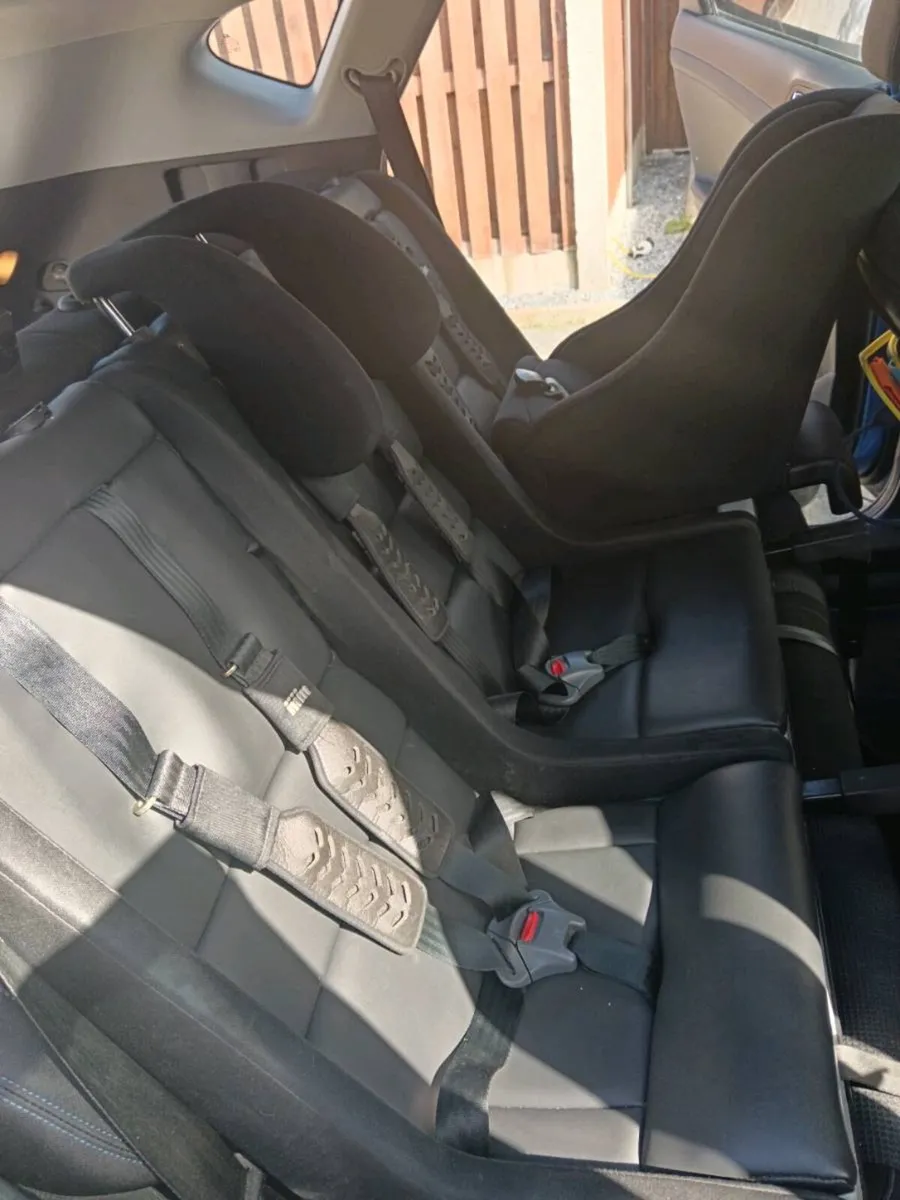 Multimac Superclub 3 Seater - Image 1