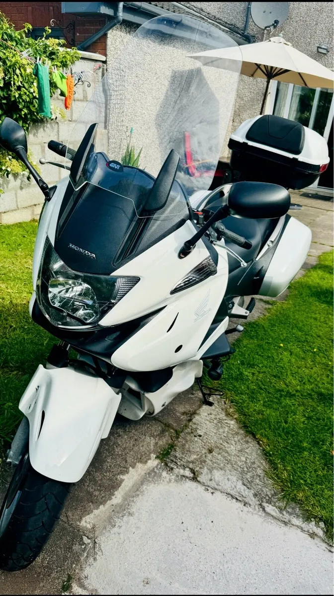Honda Deauville 700 - Image 4