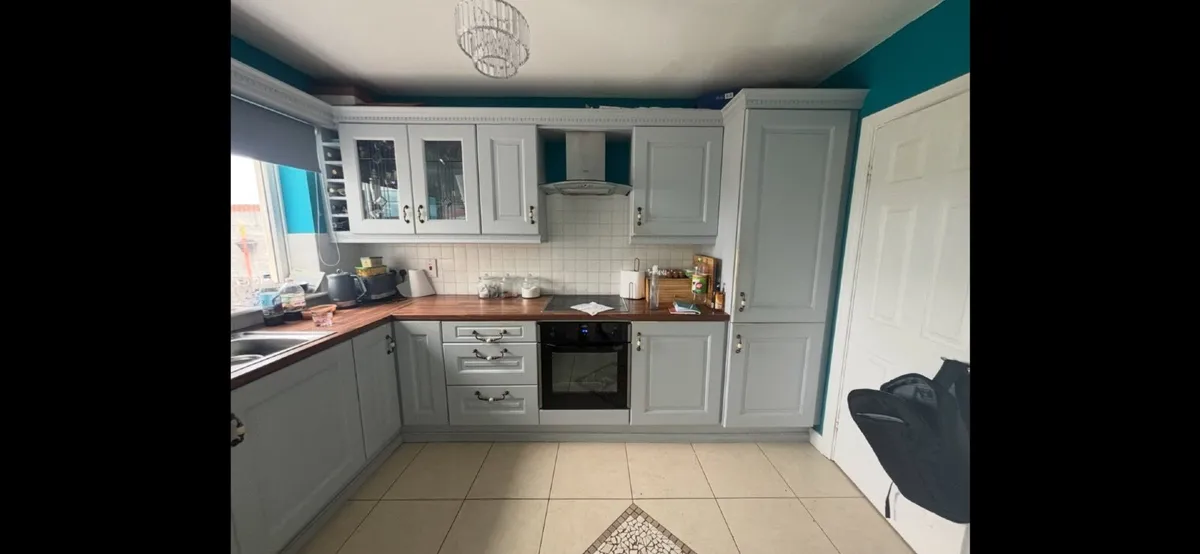 Kitchen Appliances kitchen cabinet doors - Image 1