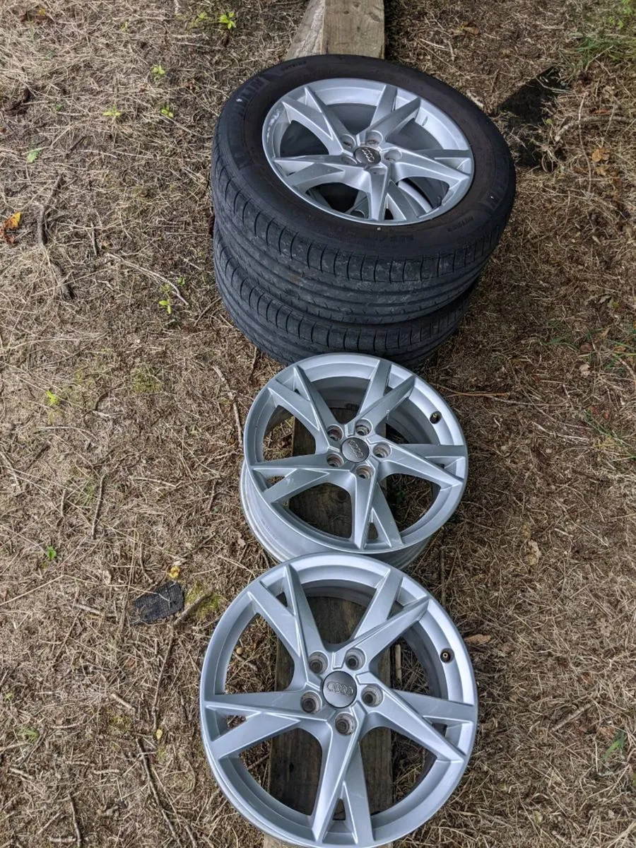 Alloy Wheels for sale - Image 4