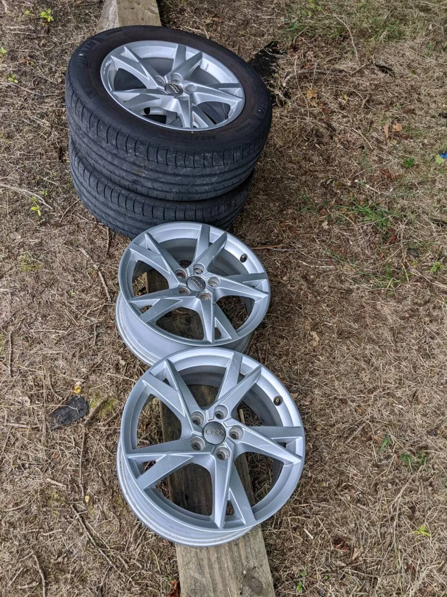 Alloy Wheels for sale - Image 2
