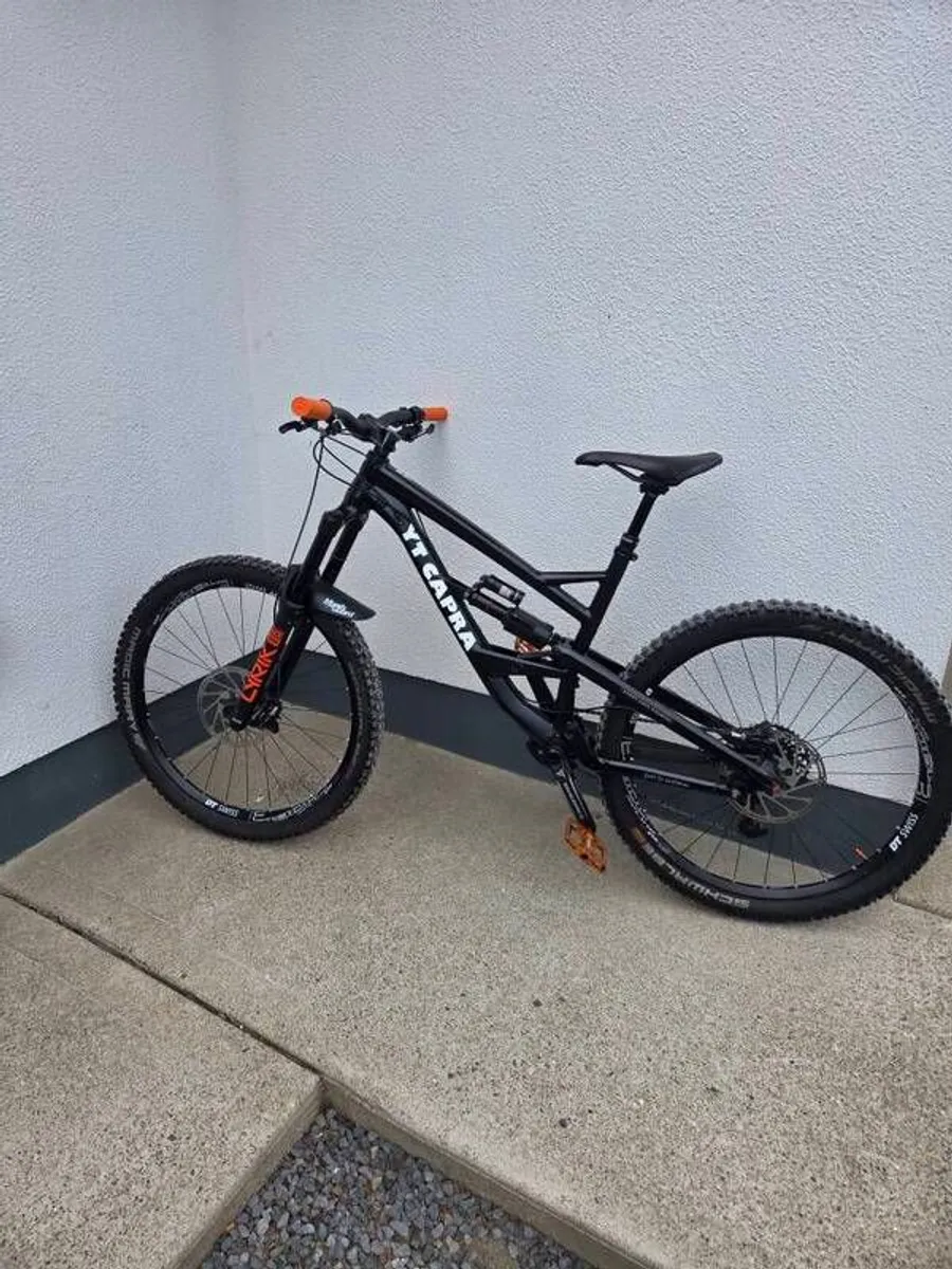 ful suspension mountain bike - Image 1