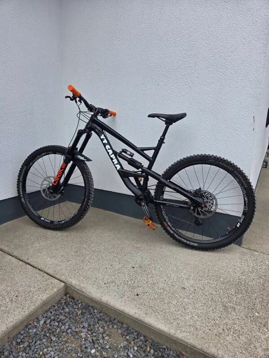 ful suspension mountain bike - Image 2