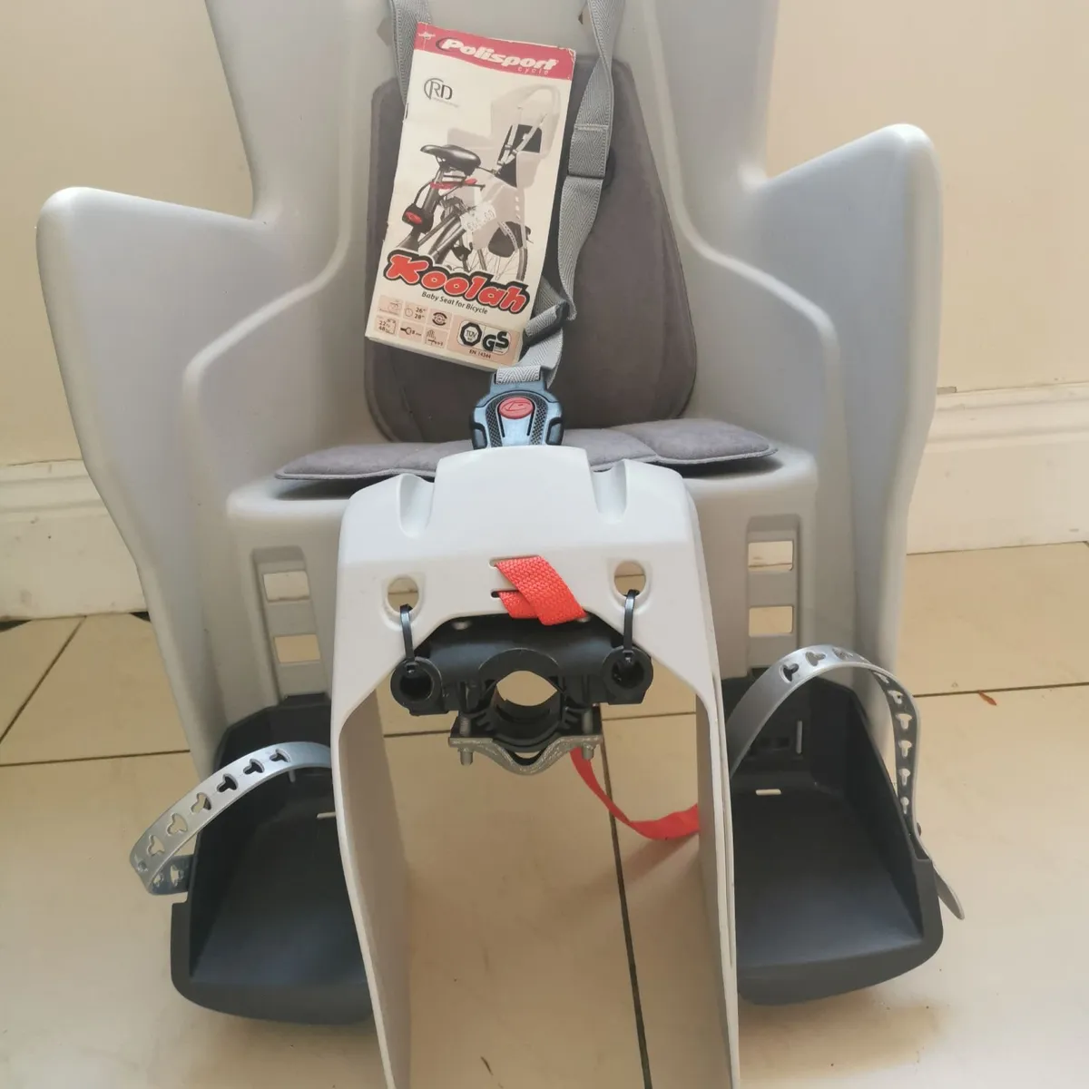 Child bike seat - Image 2