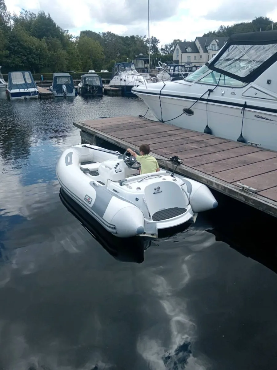 Williams Turbo Jet Rib - Image 1