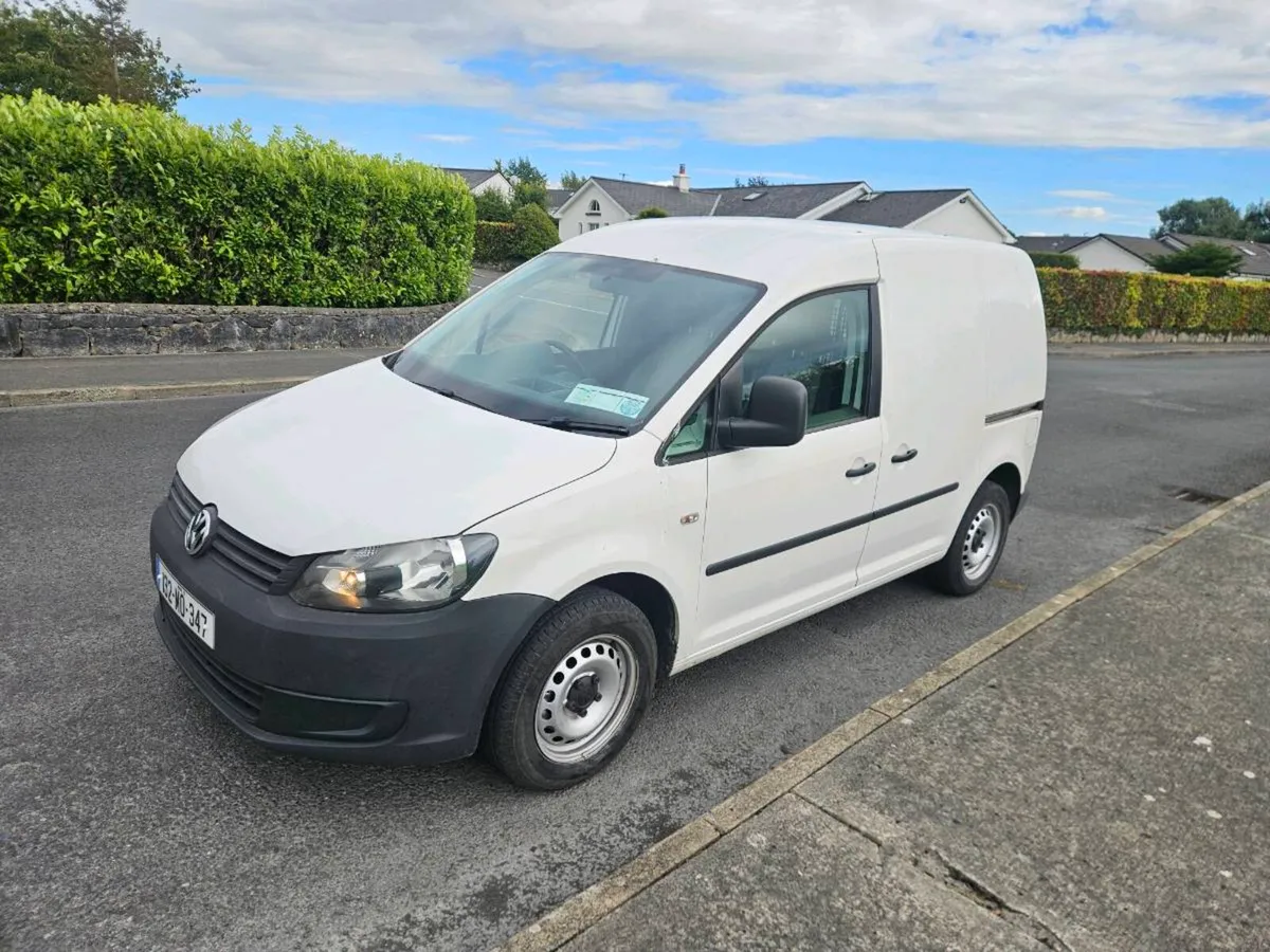 VW CADDY - Image 3