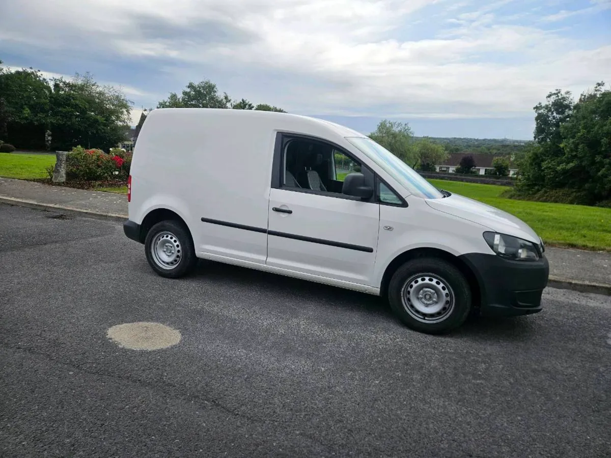 VW CADDY - Image 1