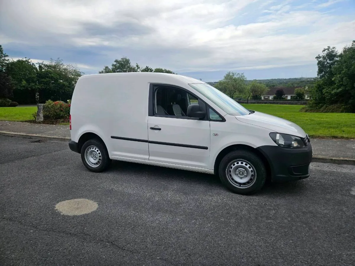 VW CADDY - Image 2