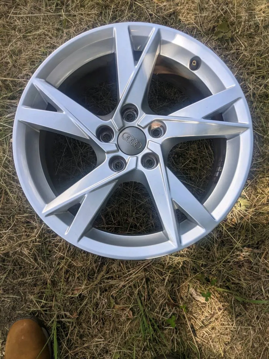 Alloy Wheels for sale - Image 1