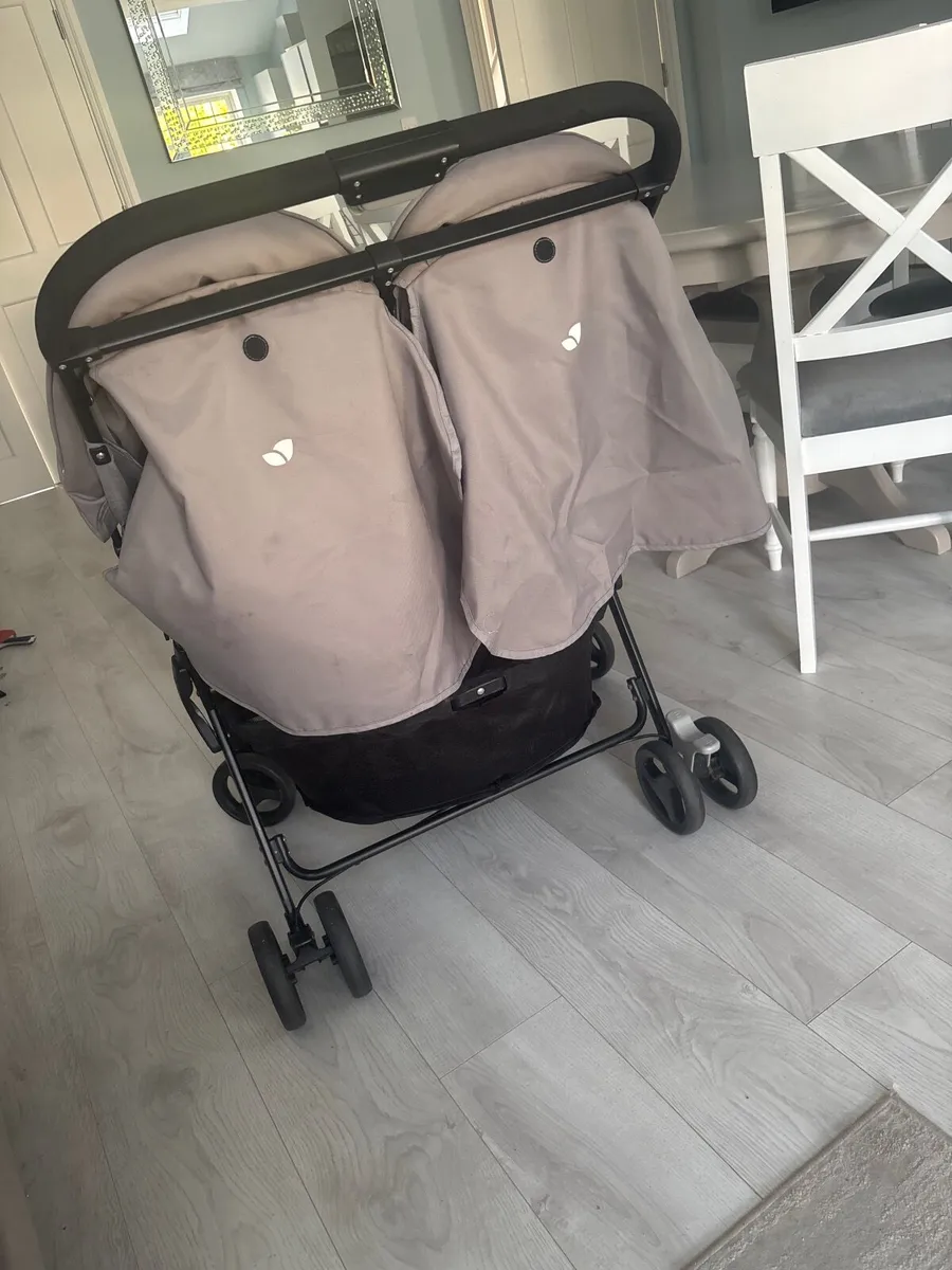 Double buggy Joie - Image 2