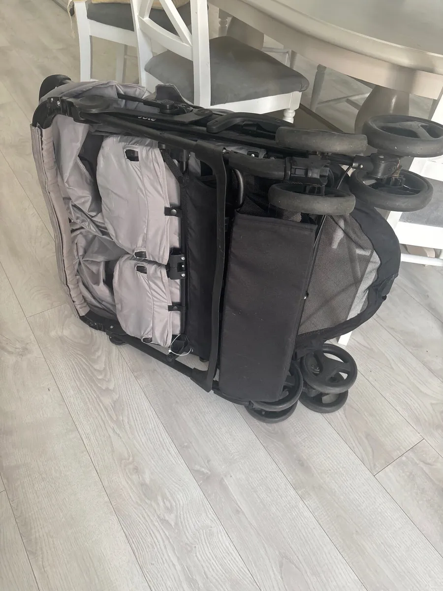 Double buggy Joie - Image 3