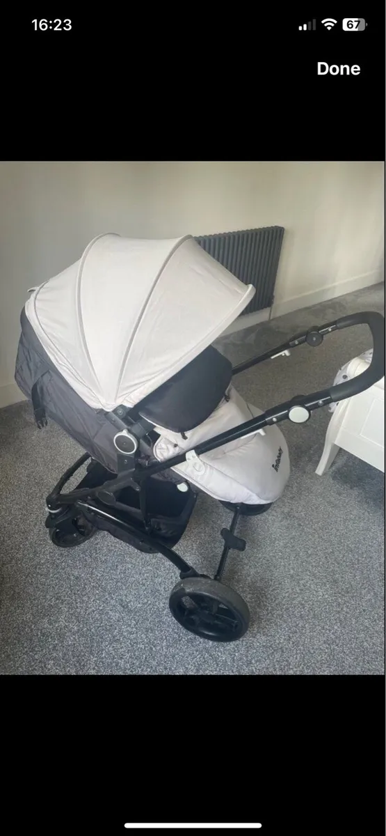Infababy Travel System - Image 3