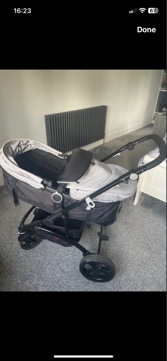 Infababy Travel System - Image 4
