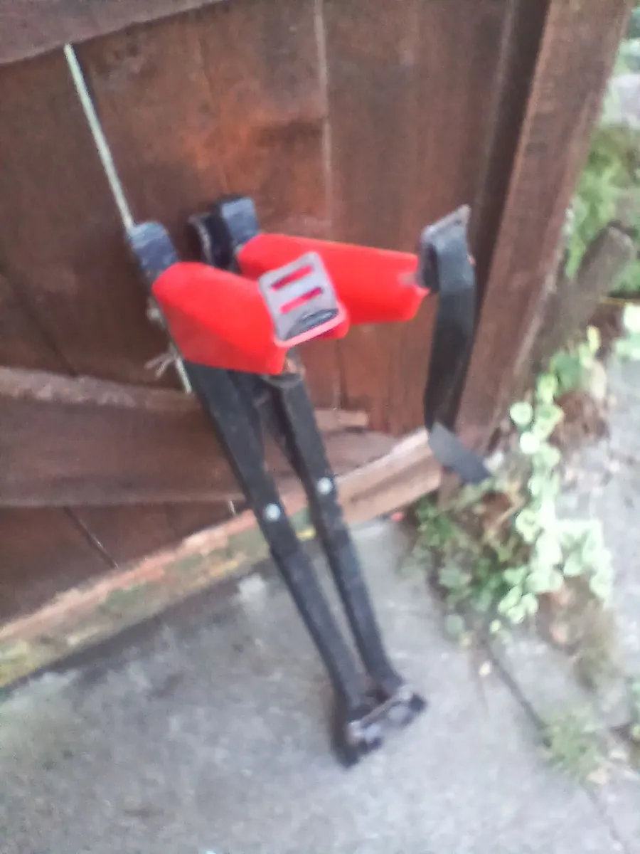 Paddy Hopkirk Bike Rack for Car - Tow Hitch type - Image 4