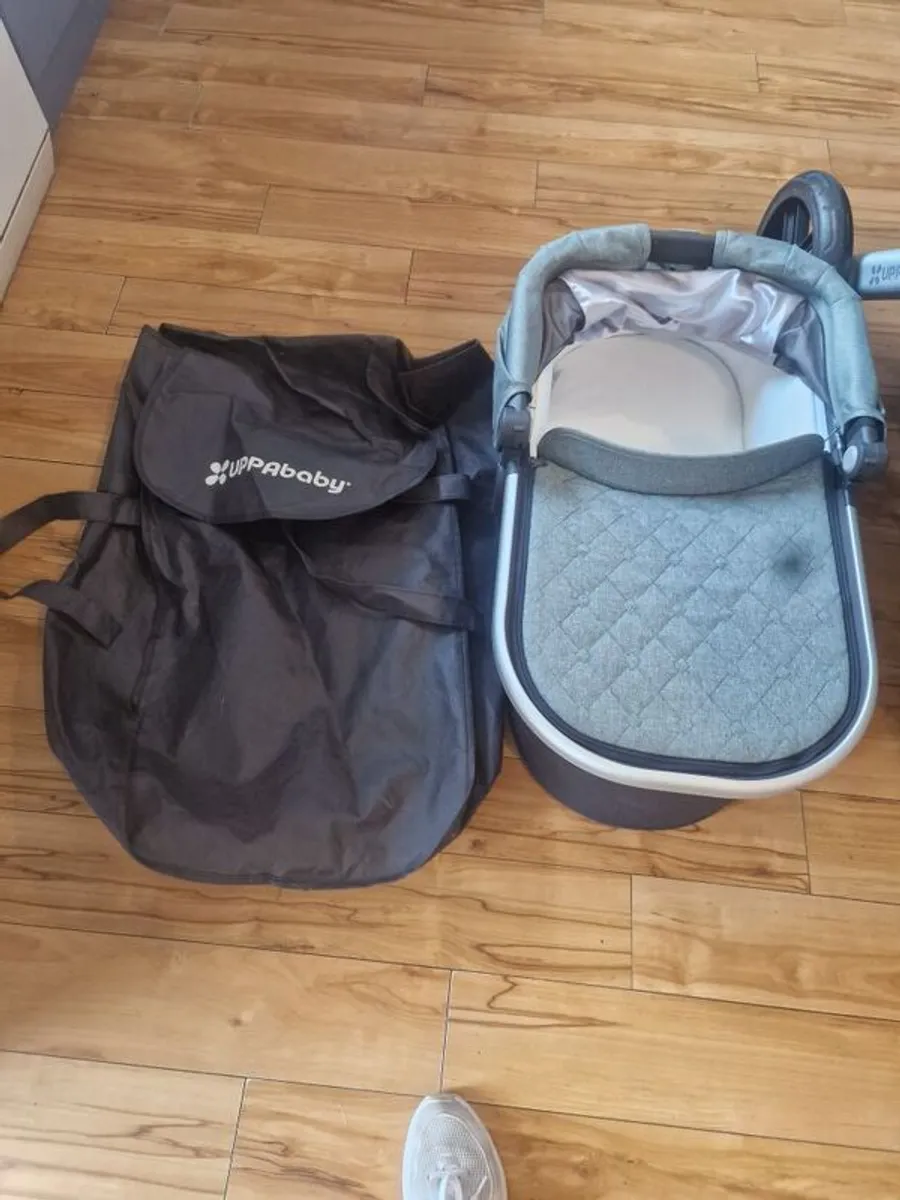 Uppababy Vista Double - Image 3