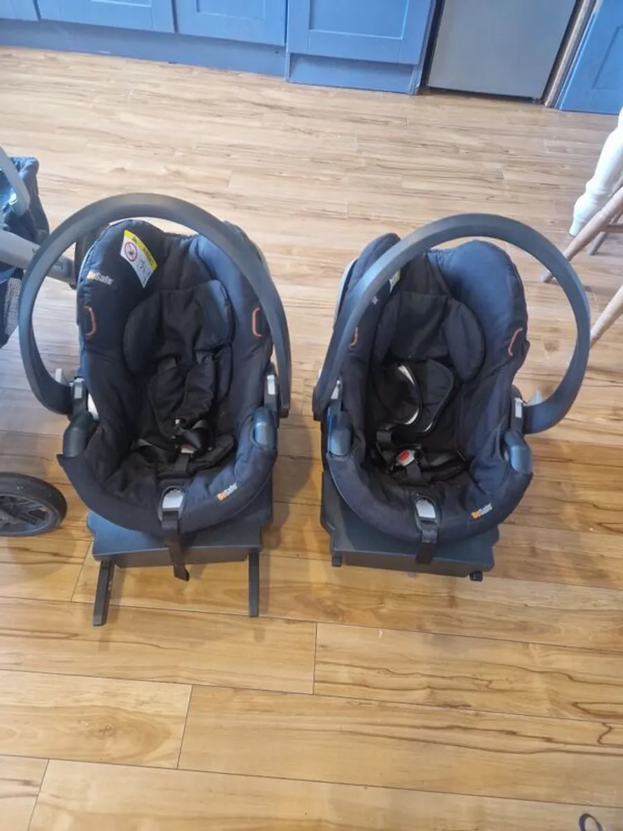 Uppababy Vista Double - Image 4