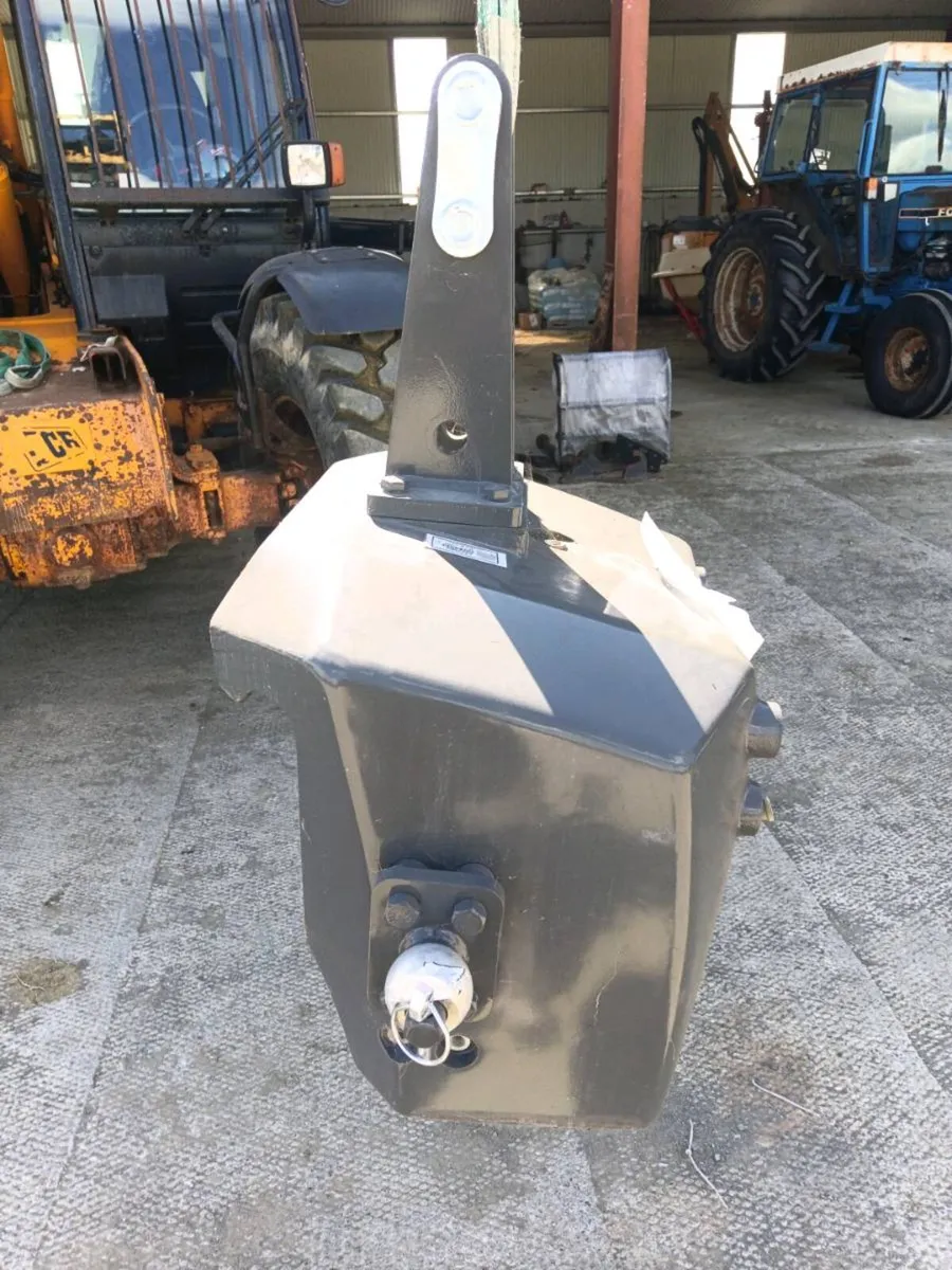 Front weight - Image 3