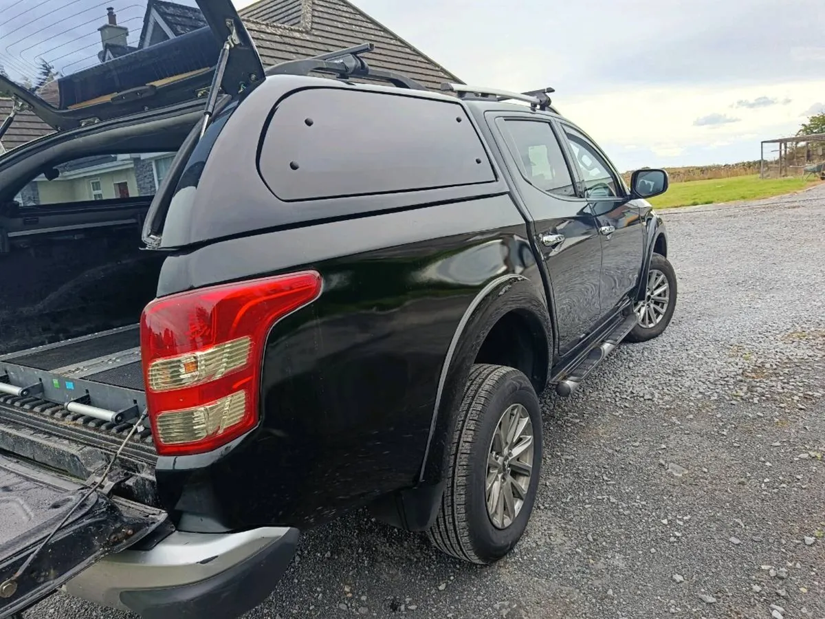 171 mitsubishi L200 manual - Image 2