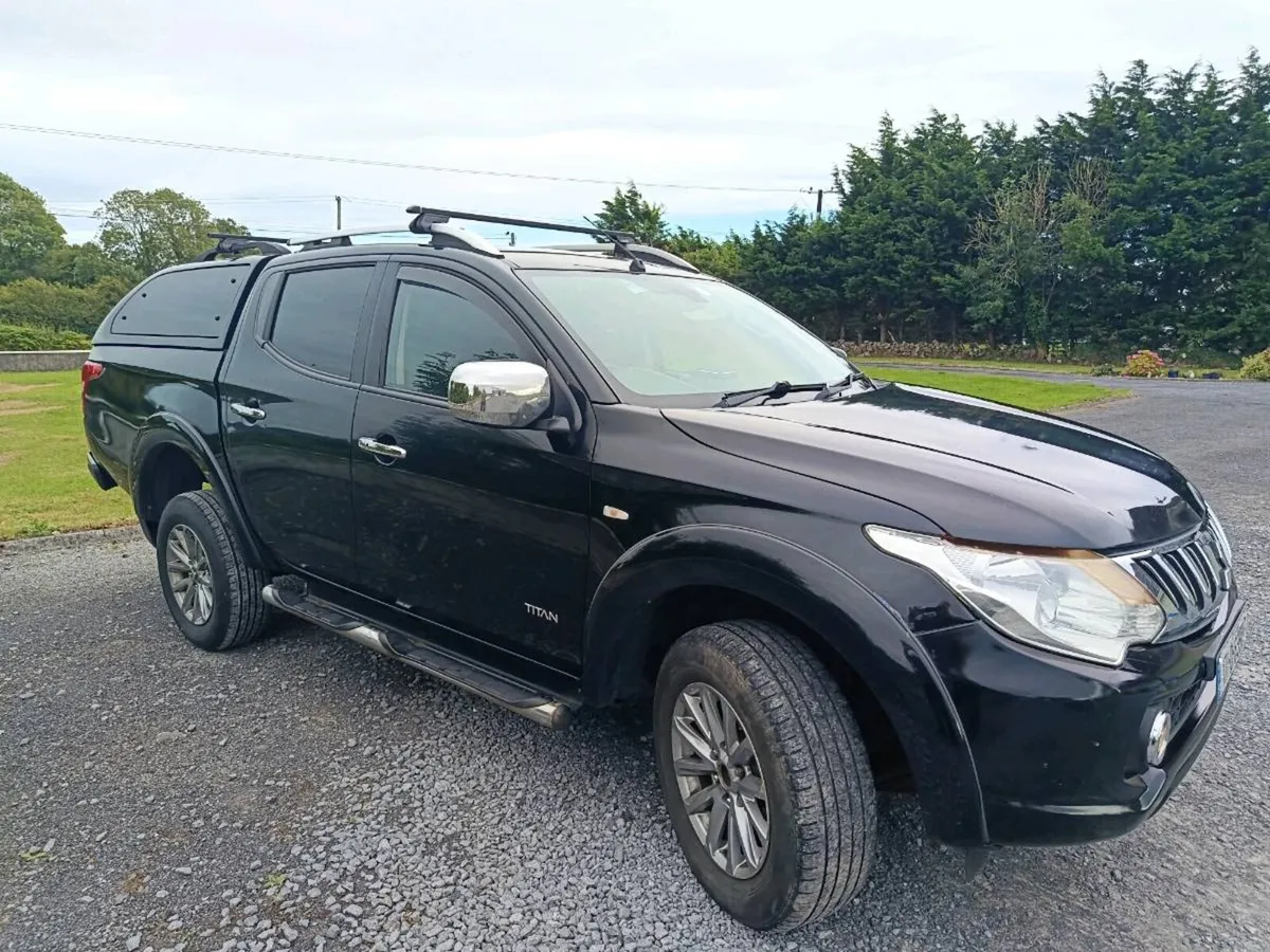171 mitsubishi L200 manual - Image 3