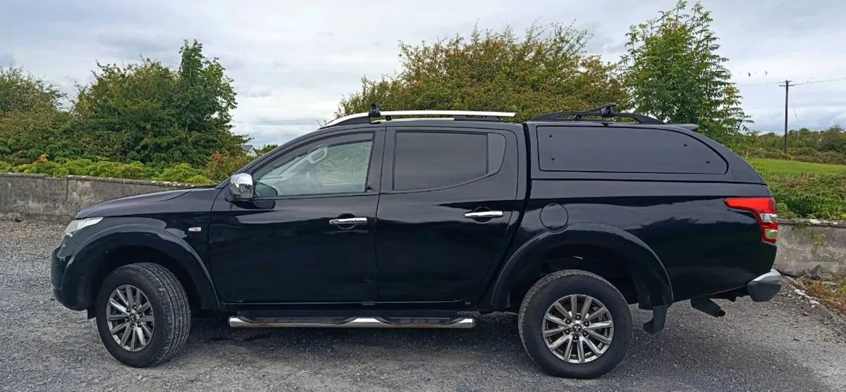 171 mitsubishi L200 manual - Image 4