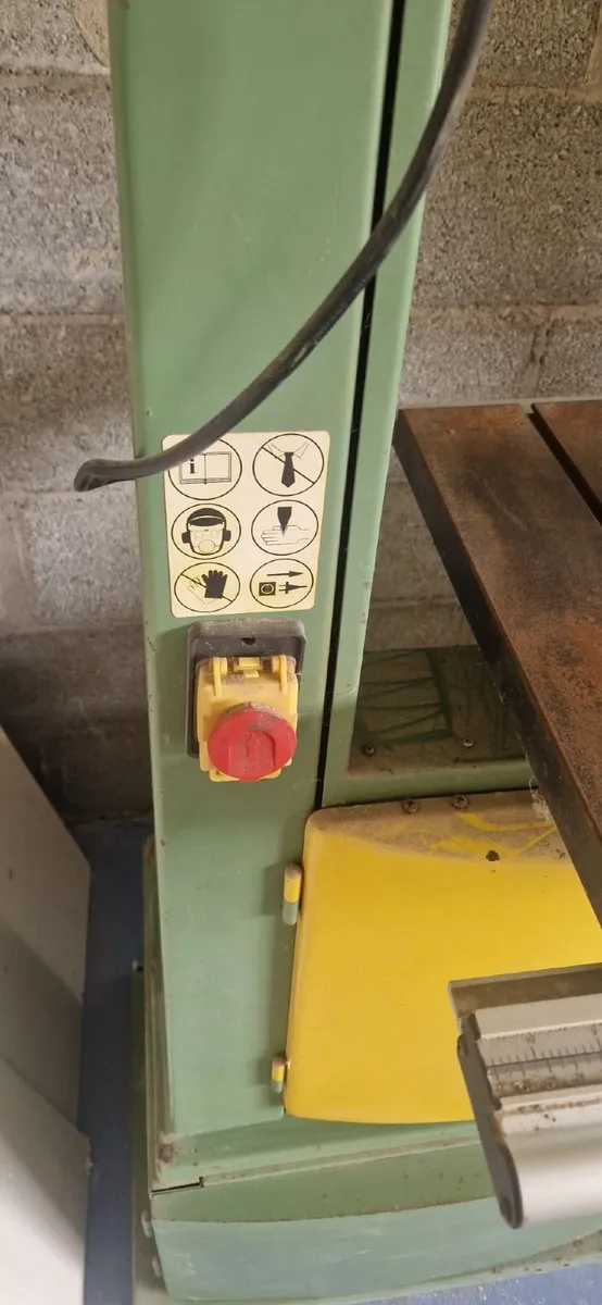 Morticer / Drill Press & Bandsaw - Image 4