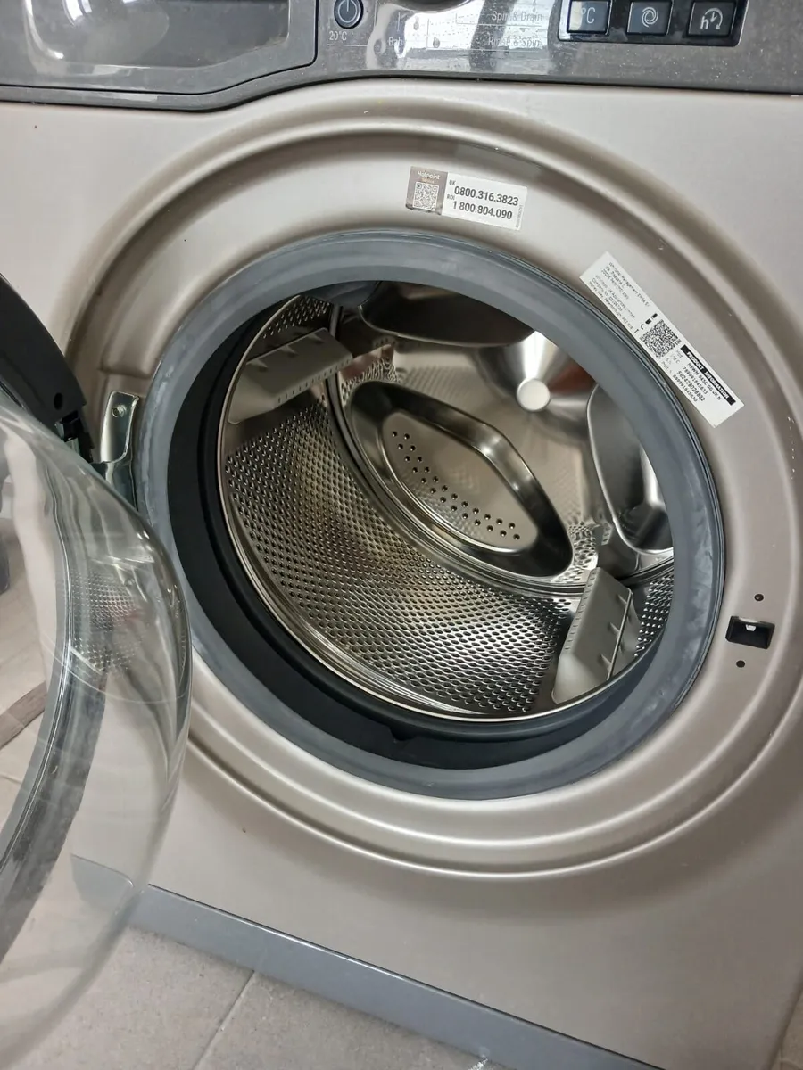 Washing machine 9kg - Image 3