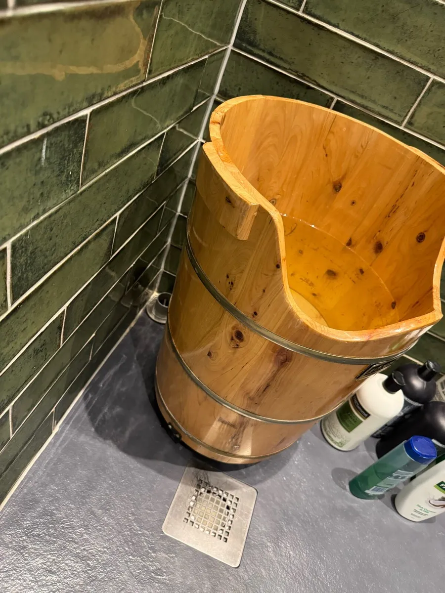 Foot bath bucket - Image 2