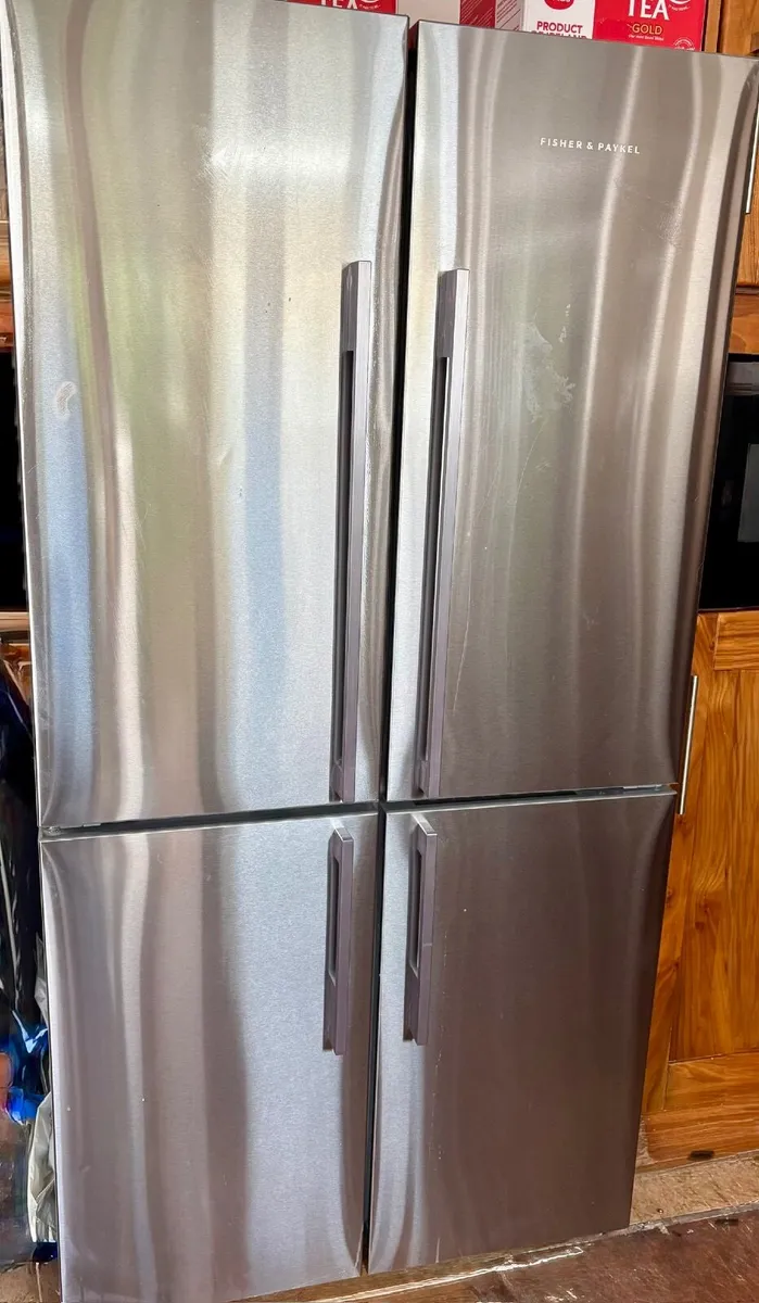 Fridge Freezer - Image 1