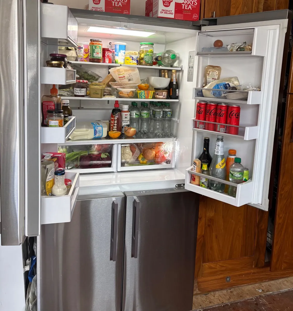 Fridge Freezer - Image 4