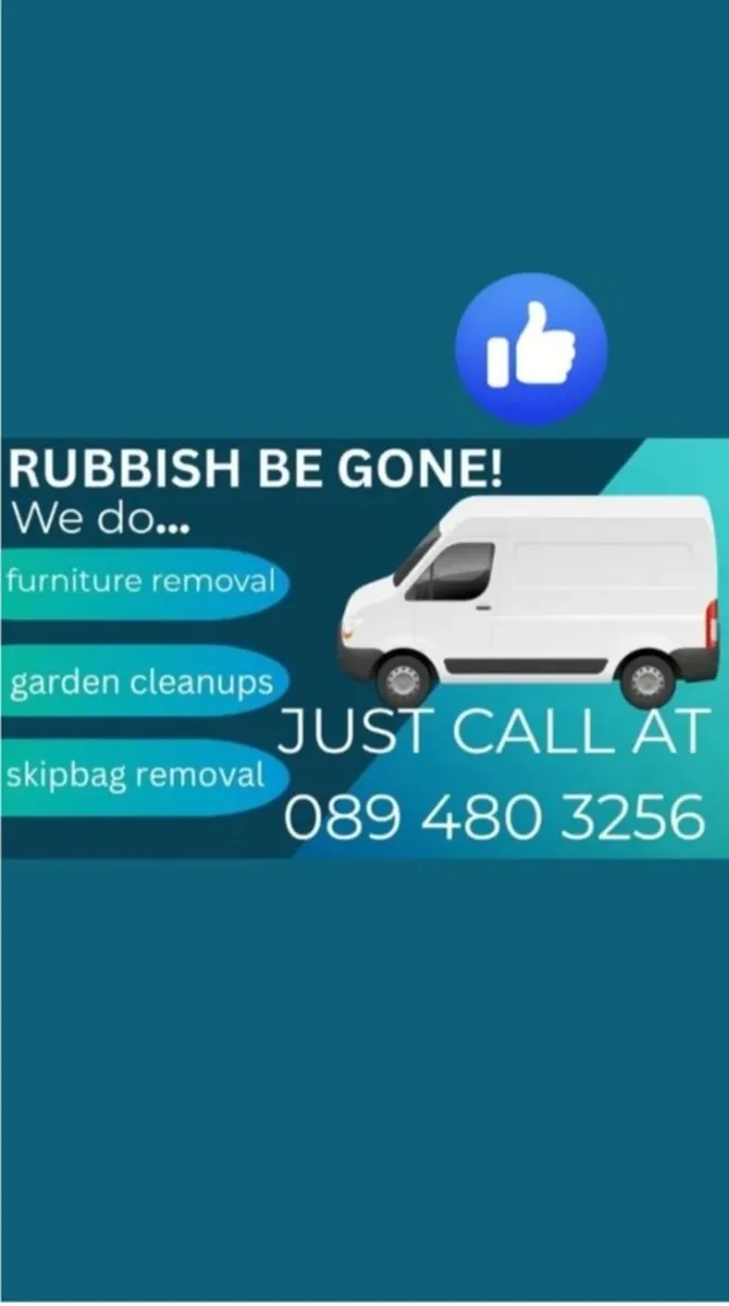 Rubbish removal - Image 1