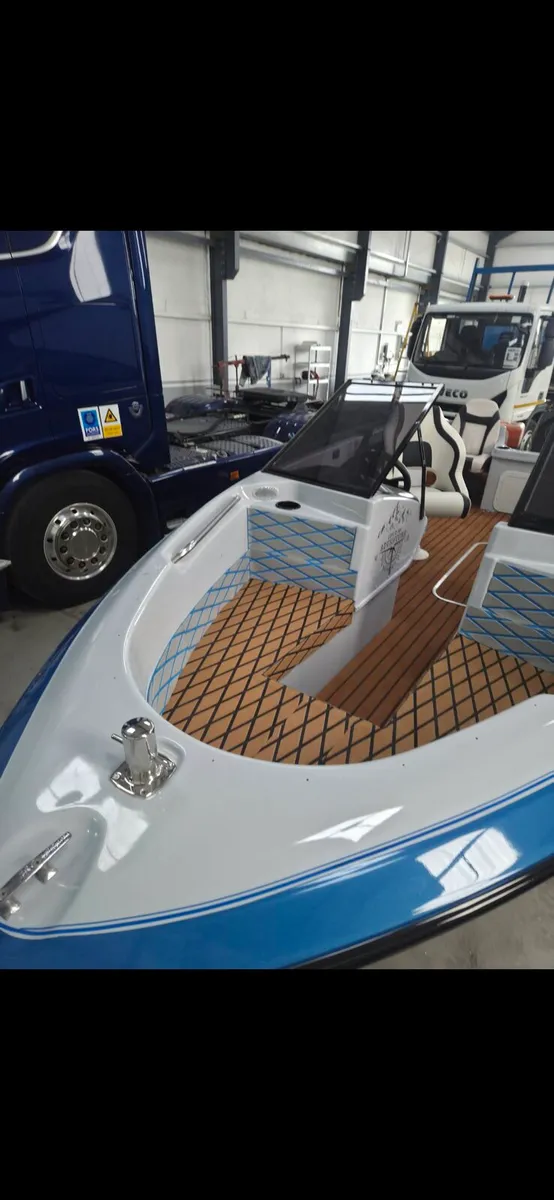 Bayliner capri 1850 115hp  stroke - Image 2