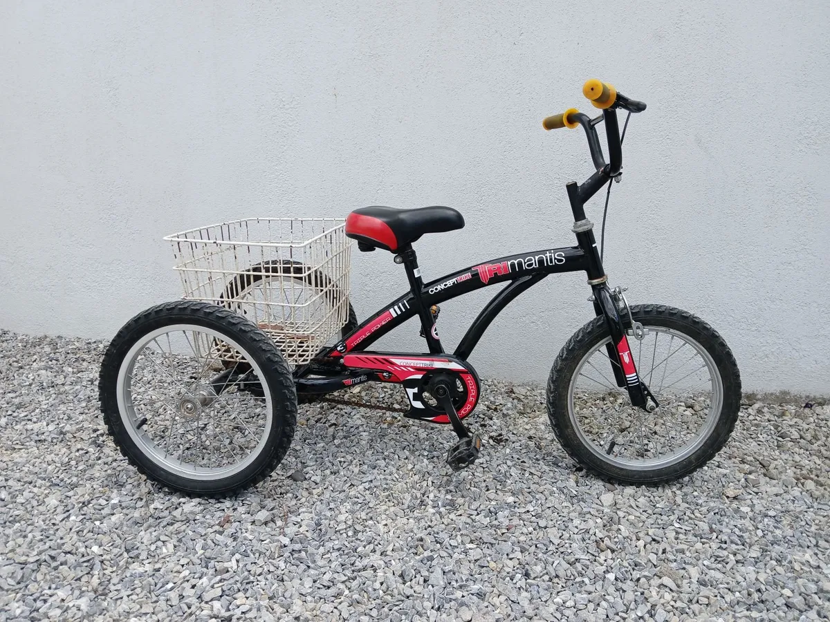 Three Kids bikes - Image 2