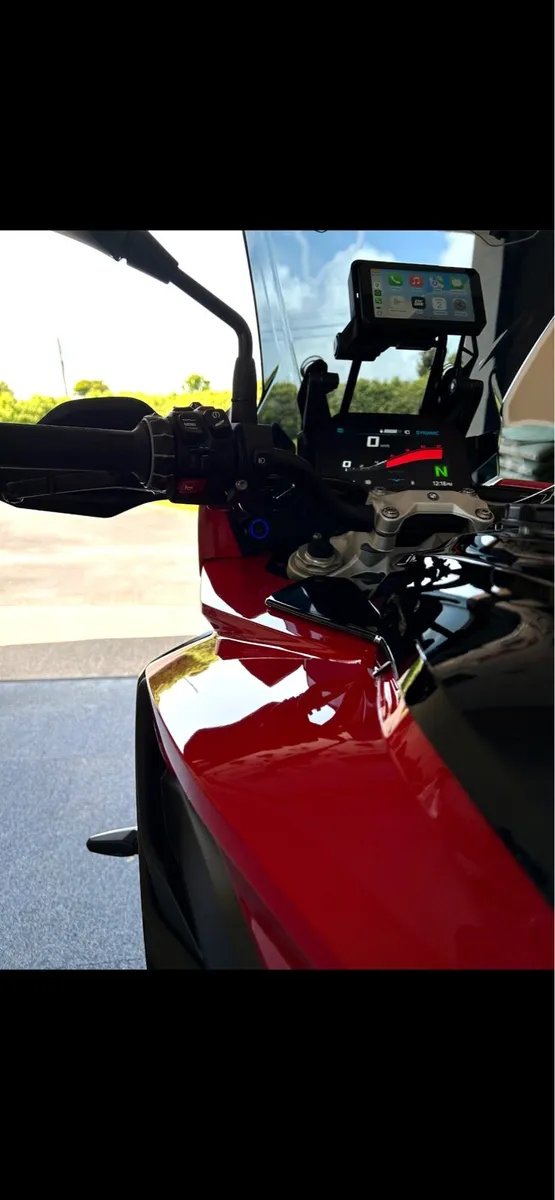 BMW S1000XR TE- 2023-14800km - Image 4