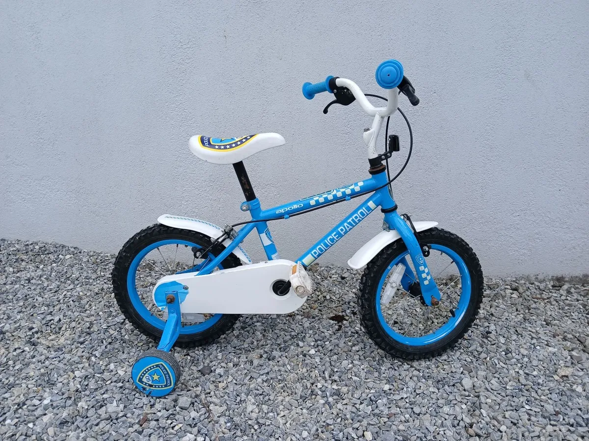 Three Kids bikes - Image 4