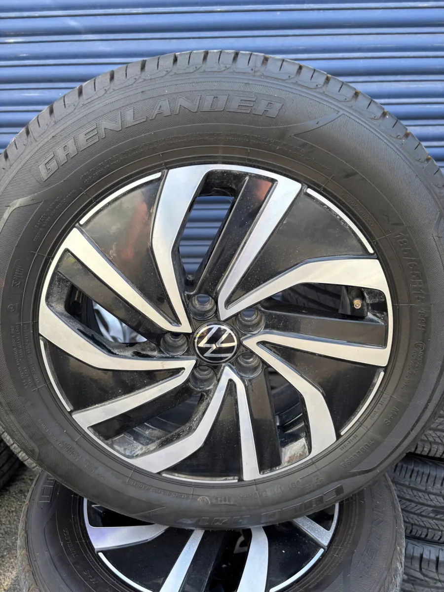 2024 Volkswagen Polo Alloys 16” - Image 1