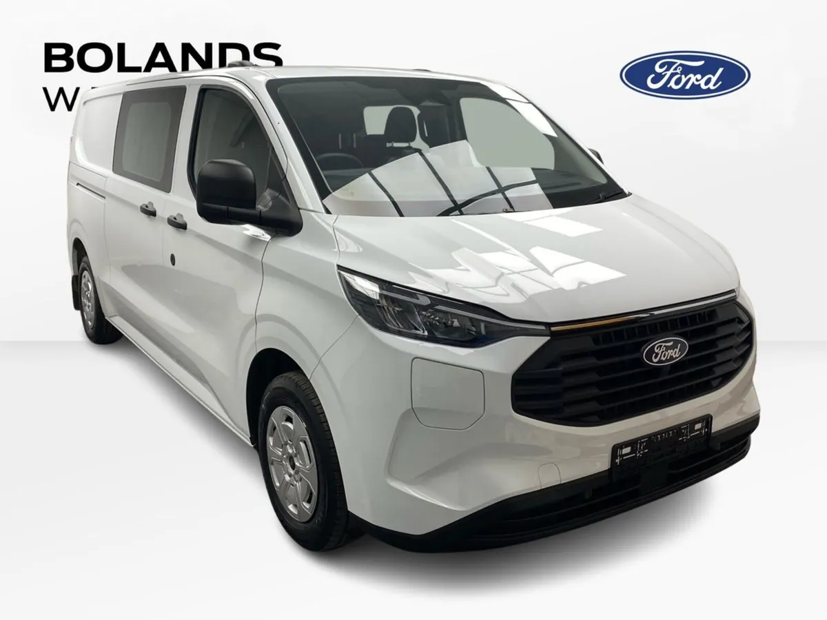 Ford Transit Custom Transit Custom DCIV Trend LWB - Image 1