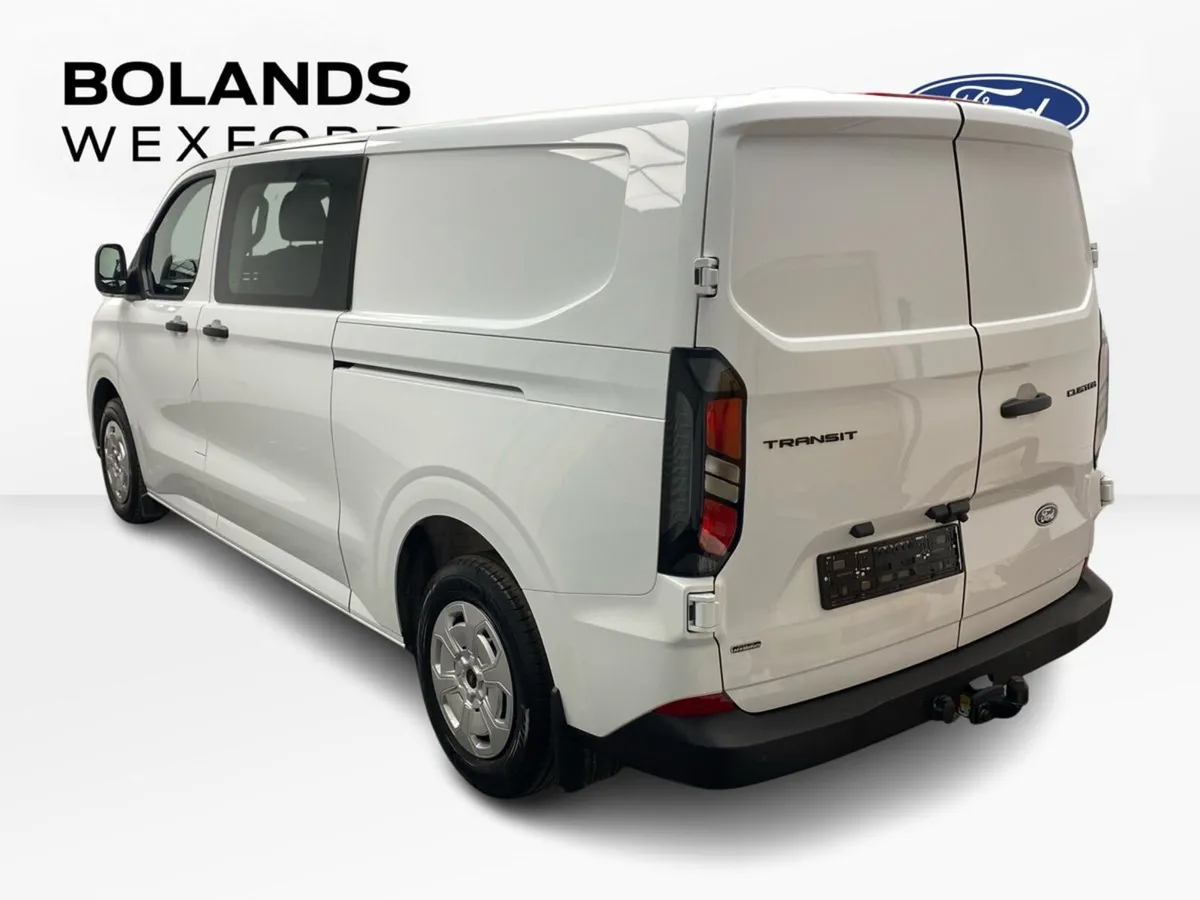 Ford Transit Custom Transit Custom DCIV Trend LWB - Image 4