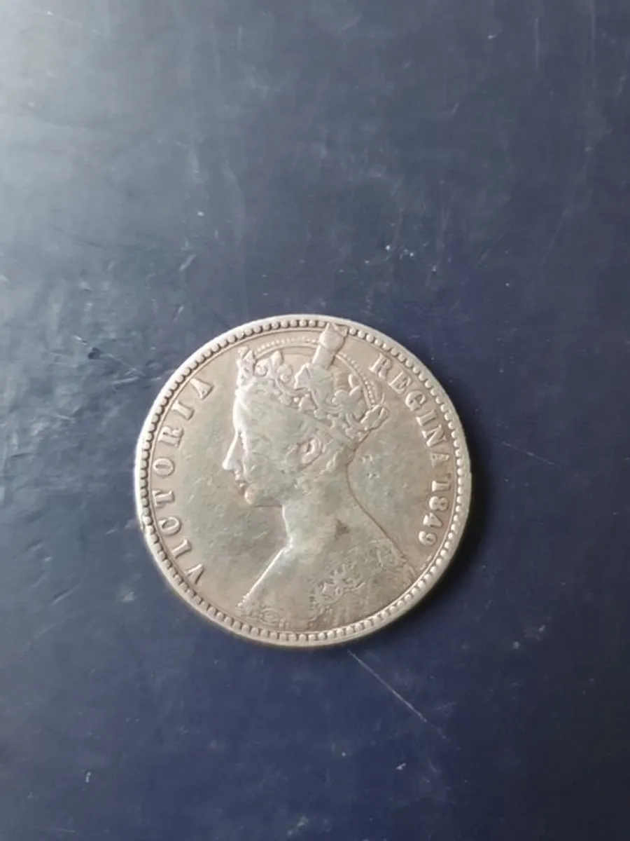 Silver Coin - Image 1